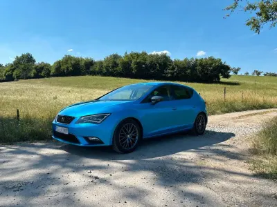 Gebraucht Seat Leon