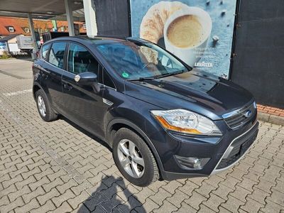 gebraucht Ford Kuga Titanium * 4x4 * ALU * AHK * 03/25 *