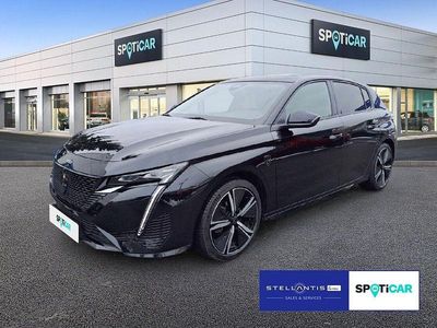 Schwarz Gebraucht 2023 Peugeot 308 GT Limousine | 21.930 €