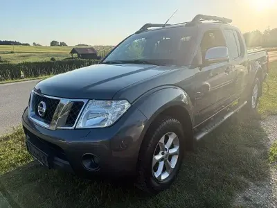 Gebraucht Nissan Navara