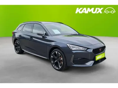 Używany Cupra Leon 150 KM (110 kW) 2022 Szary Kombi