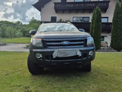 Gebraucht Ford Ranger