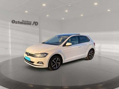 Weiß Gebraucht 2021 VW Polo Highline Kleinwagen | 18.475 € (Etwas zu teuer)