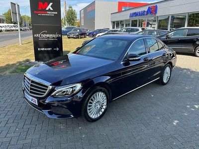 Mercedes C180