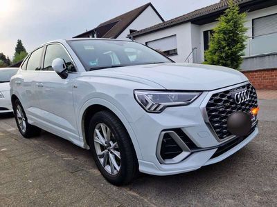 gebraucht Audi Q3 45 TFSI quattro S line