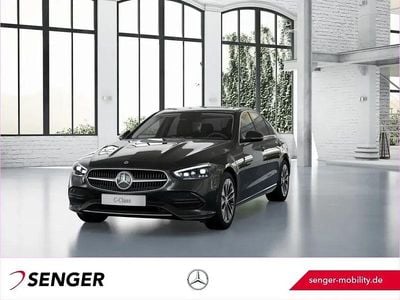 Grau Gebraucht 2022 Mercedes C300e Avantgarde Limousine | 36.970 € (Fairer Preis)