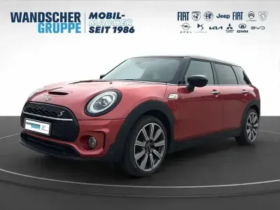 Gebraucht Mini Cooper S Clubman 192 PS (141 kW) 2020 Rot Kombi