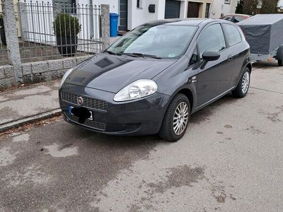 gebraucht Fiat Grande Punto 1.2 Benziner sehr gepflegt