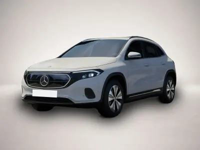 Gebraucht Mercedes EQA250 139 kW (190 PS) 2022 Weiß SUV