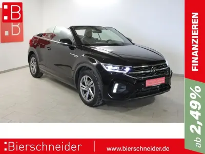 Usata VW T-Roc Cabriolet