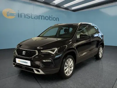 Neu Seat Ateca 150 PS (110 kW) 2025 Grau SUV