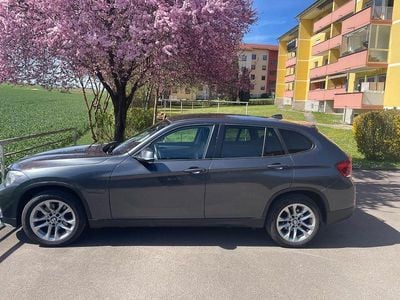 Usata BMW X1 116 CV (85 kW) 2014 Grigio SUV