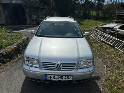 Brugt VW Bora