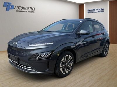 Brugt Hyundai Kona Trend 100 kW (136 HK) 2023 Grå SUV