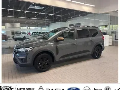 Brugt Dacia Jogger Extreme 110 HK (80 kW) 2025 Grå MPV