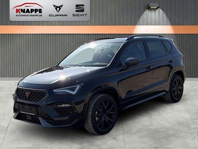 Neu Cupra Ateca 150 PS (110 kW) 2026 Schwarz SUV