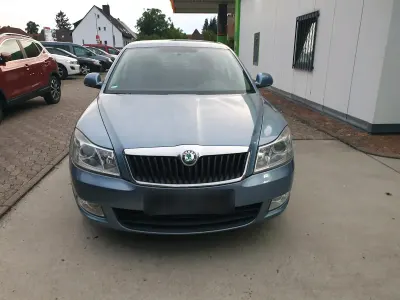 Gebraucht Skoda Octavia