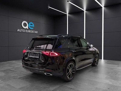 Usata Mercedes GLE400 AMG 330 CV (242 kW) 2019 Nero SUV