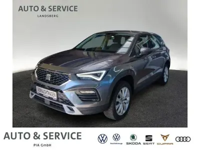 Gebraucht Seat Ateca Style 150 PS (110 kW) 2025 Grau SUV