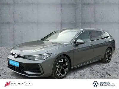 Brugt VW Passat R-line 150 HK (110 kW) 2025 Grå Stationcar