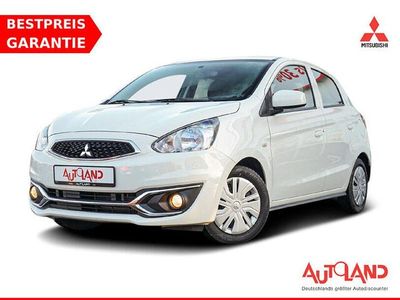 Weiß Gebraucht 2020 Mitsubishi Space Star Diamant Edition Kleinwagen | 10.950 € (Etwas zu teuer)