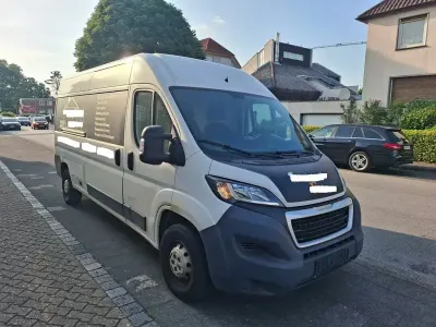 Gebraucht Peugeot Boxer