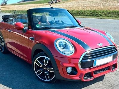Gebraucht Mini Cooper 136 PS (100 kW) 2017 Rot Kleinwagen