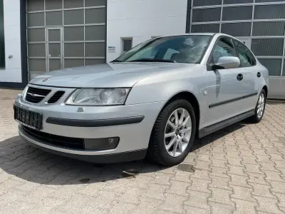 Occasion Saab 9-3 175 PK (128 kW) 2004 Zilver Sedan