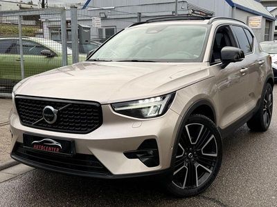Gebraucht Volvo XC40 Ultra 197 PS (144 kW) 2023 Gold SUV