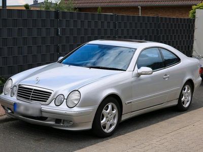 Mercedes CLK200