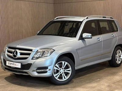 Mercedes GLK220