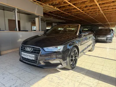 Gebraucht Audi A3 Cabriolet Sport 150 PS (110 kW) 2015 Belugabraun Cabrio
