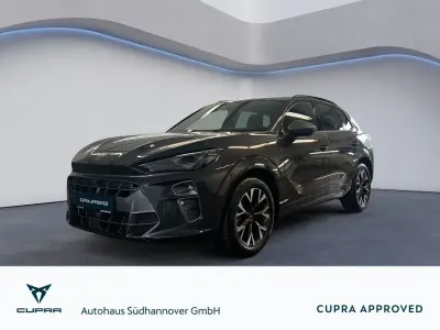 Gebraucht Cupra Terramar 150 PS (110 kW) 2025 Grau SUV
