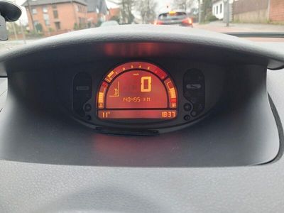 gebraucht Renault Modus Automatik 140,505 km
