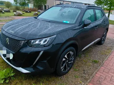 Gebraucht Peugeot 2008