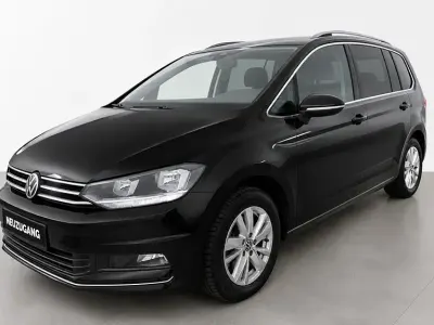Gebraucht VW Touran