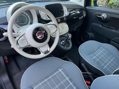 Gebraucht Fiat 500 Rockstar 69 PS (50 kW) 2020 Schwarz Kleinwagen