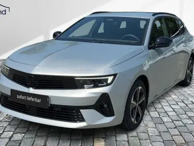Neu Opel Astra 145 PS (106 kW) 2025 Silber Kleinwagen