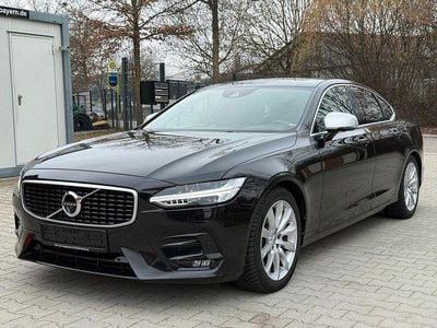Gebraucht Volvo S90 R-Design 344 PS (253 kW) 2017 Schwarz Limousine