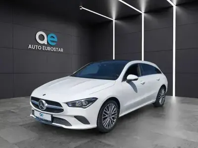 Gebraucht Mercedes CLA200