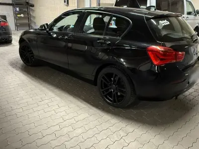 Gebraucht BMW 116 109 PS (80 kW) 2015 Kleinwagen