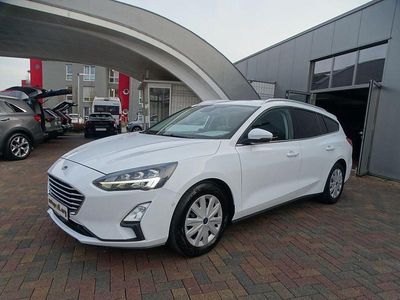 Gebraucht Ford Focus 150 PS (110 kW) 2020 Weiß Limousine