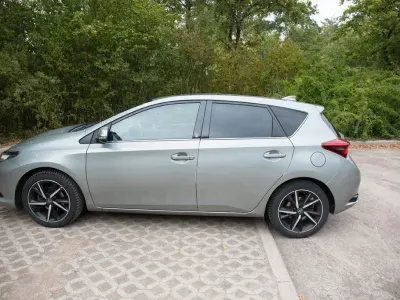 Gebraucht Toyota Auris