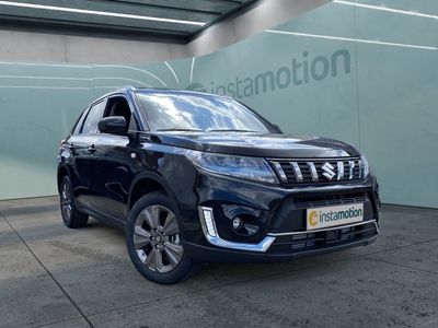 gebraucht Suzuki Vitara 1.4 HYBRID*COMFORT*SOFORT*LED*CARPLAY*4X4