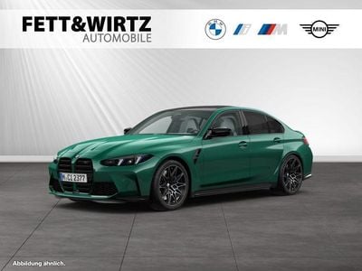 Occasion BMW M3 Competition Edition 530 PK (389 kW) 2025 Groen Sedan
