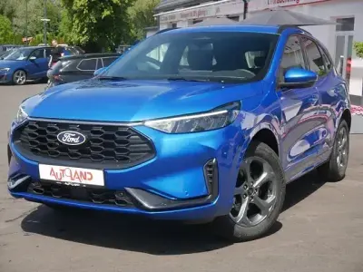 Neu Ford Kuga ST-Line 190 PS (139 kW) 2026 Blau SUV