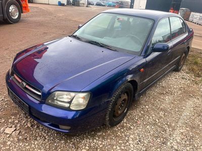 gebraucht Subaru Legacy EJ25 2.5 Liter VW T3 Umbau