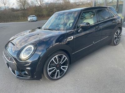 Gebraucht Mini John Cooper Works Clubman 178 PS (130 kW) 2021 Schwarz Kombi