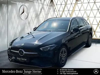 Gebraucht Mercedes C300 AMG 265 PS (194 kW) 2025 Schwarz Kombi