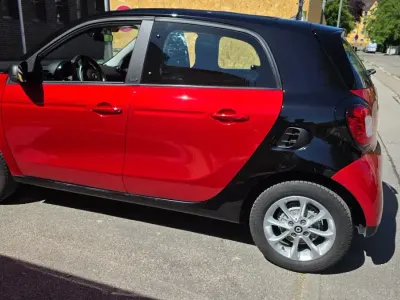 Gebraucht Smart ForFour